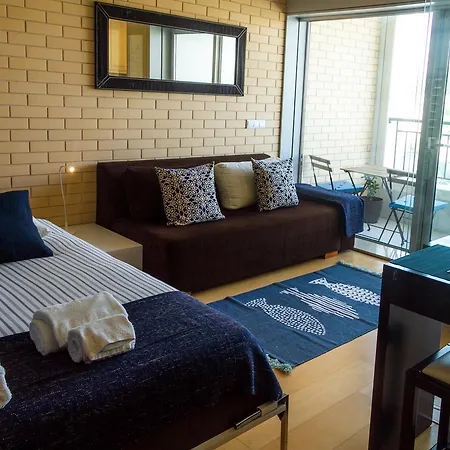 Apartamento Liiiving In | Antas Corporate *