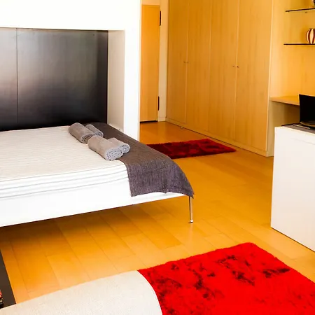 Apartamento Liiiving In | Antas Corporate